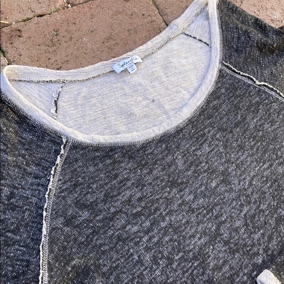 Splendid sweater Raw Edge Pullover - Picture 2 of 7